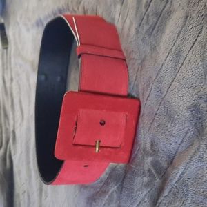 Beautiful YSL waist belt